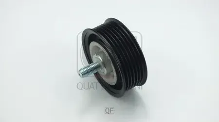 РОЛИК НАТЯЖИТЕЛЯ ПРИВОДНОГО РЕМНЯ (Quattro Freni). Артикул QF31P00219