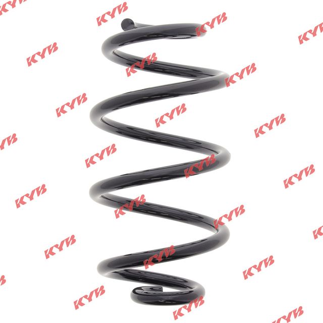 Пружина подвески KYB (Каяба) K-Flex задняя для Renault Modus I 2004-2012. Артикул RH6424
