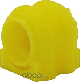 Втулка стабилизатора полиуретановая  передней подвески HYUNDAI SANTA FE DM (2012- )  GRAND SANTA FE  (Точка Опоры). Артикул 40-01-4036