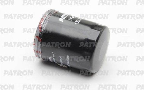 Масляный фильтр Patron для Changan CS35 2014-2024. Артикул PF4238