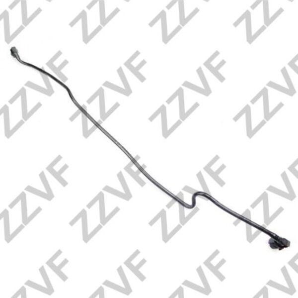 Патрубок радиатора (системы охлаждения) ZZVF для Land Rover Range Rover IV 2012-2026. Артикул ZVLCH003