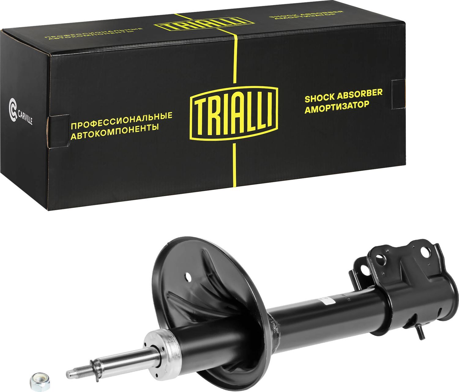 Амортизатор Trialli. Артикул AG 11055