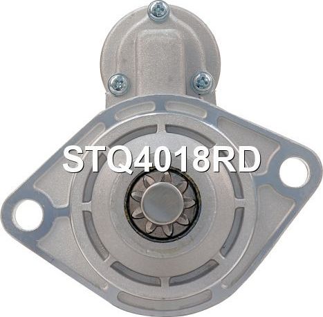 Стартер Krauf. Артикул STQ4018RD