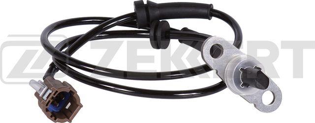 Датчик ABS Zekkert задний левый для Nissan Navara D40 2005-2015. Артикул SE-6052