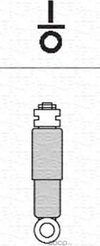 Амортизатор Magneti Marelli. Артикул 352706070000