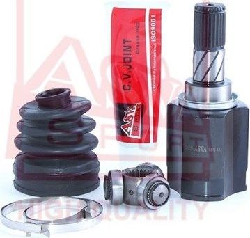 Шрус внутренний (граната) Asva передний для Nissan Micra K12 2003-2010. Артикул NSIU-K12