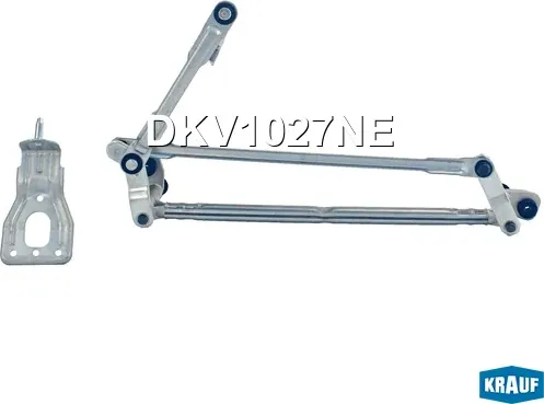 Трапеция стеклоочистителя VW Jetta,Polo (09-) KRAUF Krauf. Артикул DKV1027NE