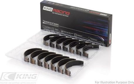 Вкладыши коренные King для Toyota Altezza 2001-2005. Артикул MB7084XP.026