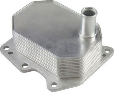 Радиатор масляный (маслоохладитель) для двигателя (в сборе) OSSCA. Артикул 16042