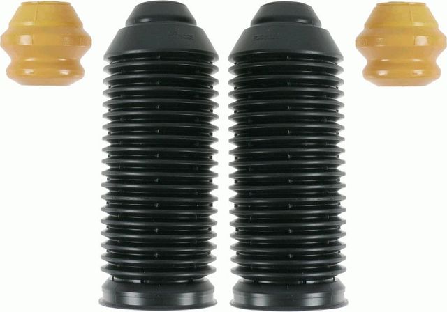 Комплект отбойников и пыльников амортизаторов (стоек) SACHS сервисный комплект передние для Audi S1 I (8X) 2014-2018. Артикул 900 204