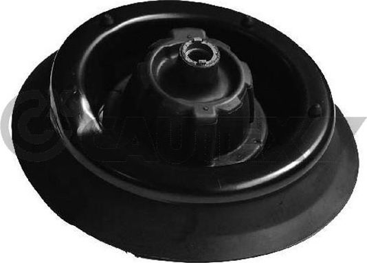 Опора амортизатора (стойки) Cautex (резина/металл). Артикул 180943