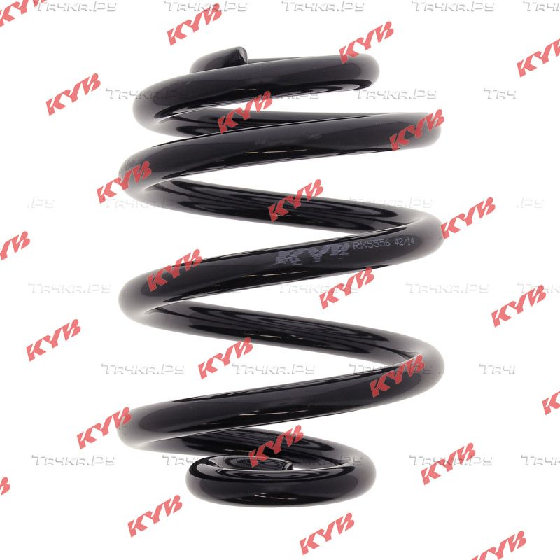 Пружина подвески KYB (Каяба) K-Flex задняя для Ford Galaxy I 1995-2006. Артикул RX5556