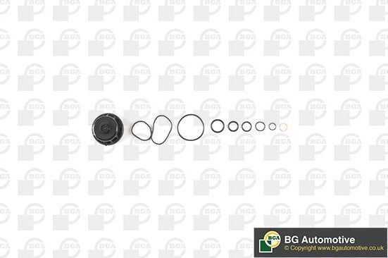 Комплект прокладок, блок-картер двигателя BGA для Opel Movano III 2010-2026. Артикул CK1503