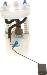 Бензонасос (топливный насос) Bosch. Артикул 0 986 580 950