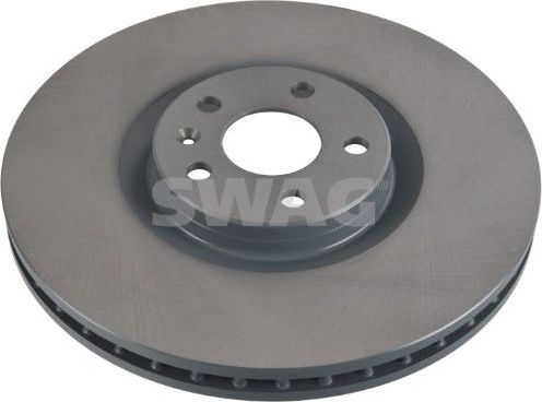 Тормозной диск SWAG. Артикул 33 10 6961