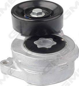 Натяжной ролик (натяжитель) приводного ремня GMB. Артикул GAT31710