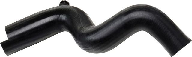 Патрубок системы охлаждения (радиатора) Gates (EPDM (Этилен-пропиленовый каучук)) верхний для Renault 21 1986-1994. Артикул 3598