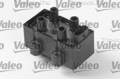 Катушка зажигания Valeo для Dacia SuperNova I 2000-2003. Артикул 245105