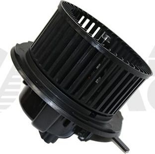 Вентилятор, мотор печки (отопителя) салона Vika. Артикул 98190703601