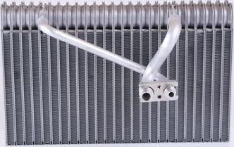 Испаритель кондиционера Nissens (алюминий) для Opel Vectra B 1995-2003. Артикул 92168