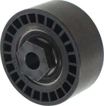 Натяжной ролик (натяжитель) приводного поликлинового ремня SKF. Артикул VKM 36023