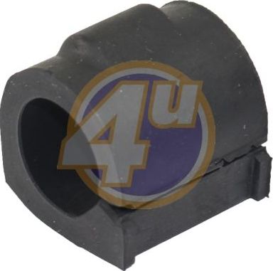 Втулка стабилизатора 4U передняя для Renault Sandero II 2009-2026. Артикул DC-SB-00338