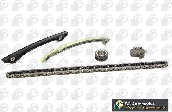 Цепь ГРМ BGA для Volvo S60 II 2010-2014. Артикул TC2304FK