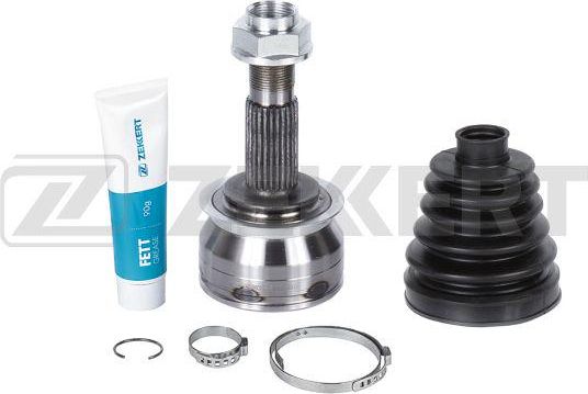 Шрус наружный (граната) Zekkert передний для Chevrolet Cobalt II 2013-2026. Артикул GS-5213