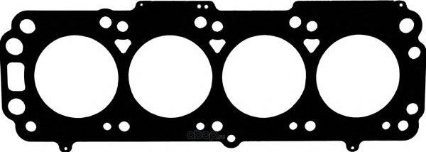 Прокладка ГБЦ Glaser для Opel Astra F 1991-1999. Артикул H23917-20