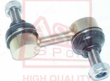 Стойка (тяга) стабилизатора Asva задняя правая/левая для Mitsubishi Sigma 1990-1996. Артикул 0423-010