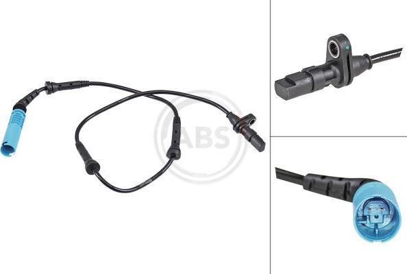 Датчик ABS ABS для BMW 3 IV (E46) 2000-2005. Артикул 30059