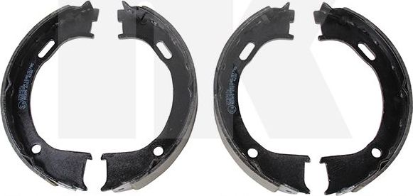 Тормозные колодки (стояночная тормозная система) NK. Артикул 2793876