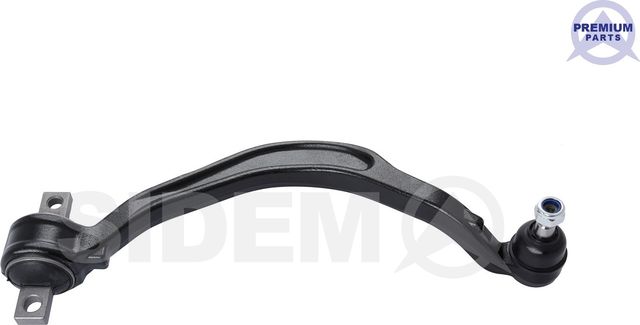 Продольный рычаг передней подвески Sidem правый нижний для Mitsubishi Galant VIII 1996-2004. Артикул 71379