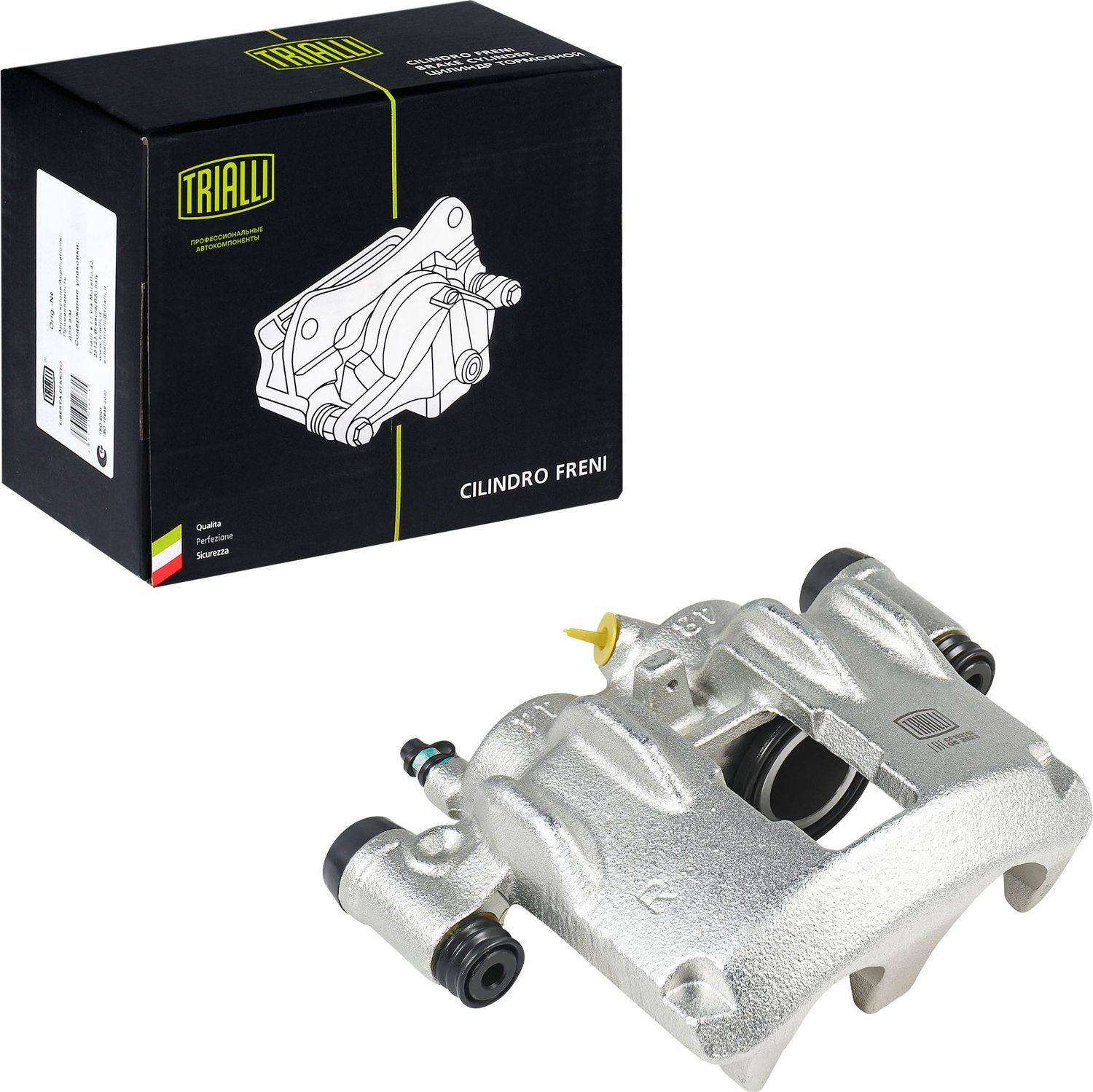 Тормозной суппорт Trialli. Артикул CF 162102