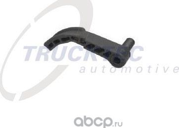 Планка успокоителя, цепь привода (Trucktec Automotive) Trucktec Automotive. Артикул 02.18.035