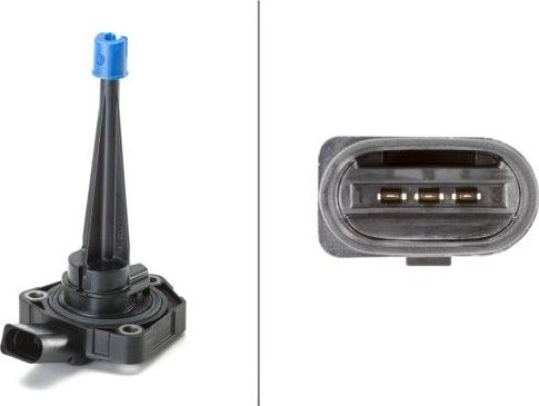 Датчик уровня масла Hella для Audi Q5 I (8R) 2010-2017. Артикул 6PR 013 680-061