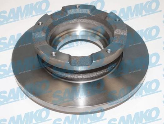 Тормозной диск Samko. Артикул F1020PA