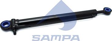 Цилиндр подъема кабины Sampa для Mercedes-Benz Actros MP1 1996-2002. Артикул 203.432