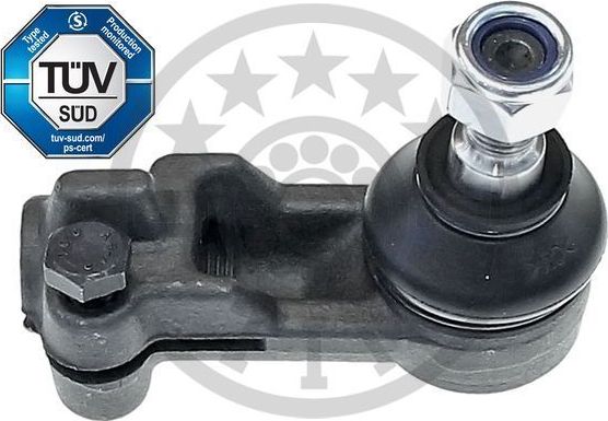 Наконечник рулевой тяги Optimal TÜV certified правый внешний для Land Rover Freelander I 1998-2006. Артикул G1-1197