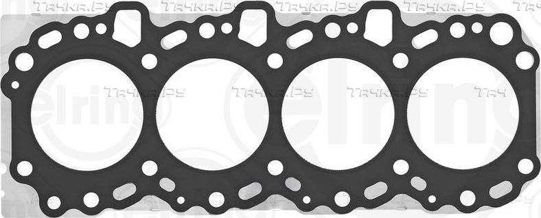 Прокладка ГБЦ Elring для Toyota Hilux VII 2005-2015. Артикул 588.840