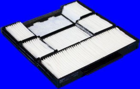 Салонный фильтр MecaFilter. Артикул ELR7176