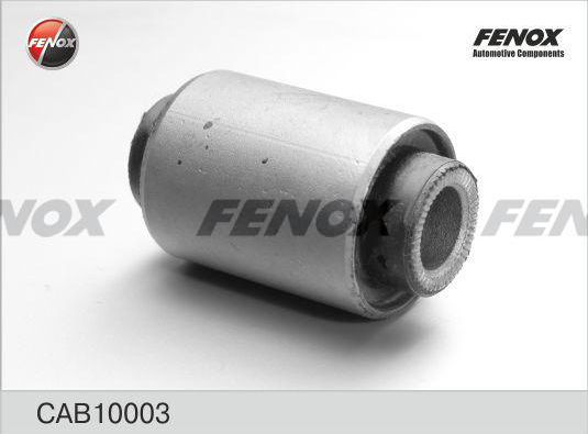 Сайлентблок переднего рычага подвески Fenox передний нижний для Fiat Freemont 2011-2016. Артикул CAB10003