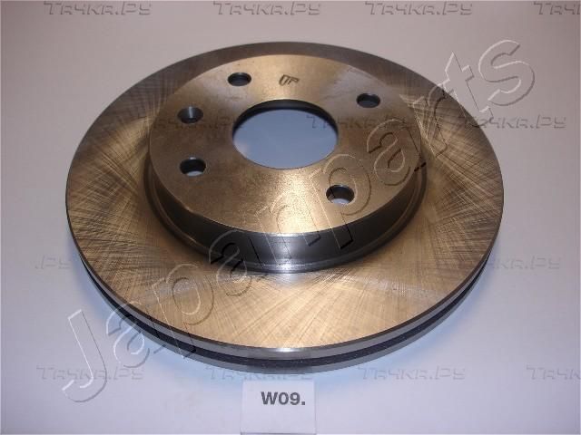 Тормозной диск Japanparts передний для Dodge Neon II 1999-2005. Артикул DI-W09