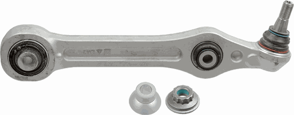 Поперечный рычаг передней подвески Lemforder (алюминий). Артикул 38956 01