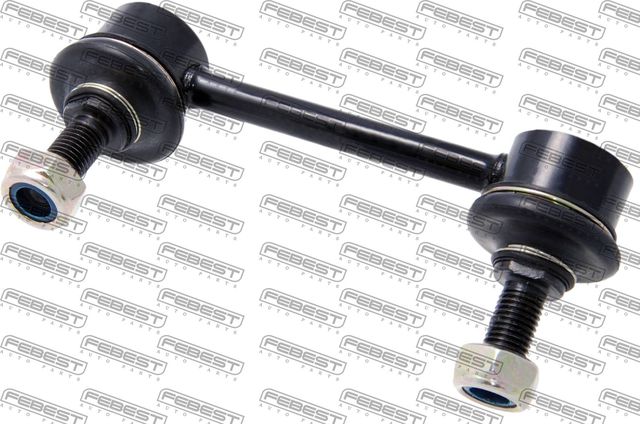Тяга стабилизатора задней подвески левая (Febest). Артикул 123027