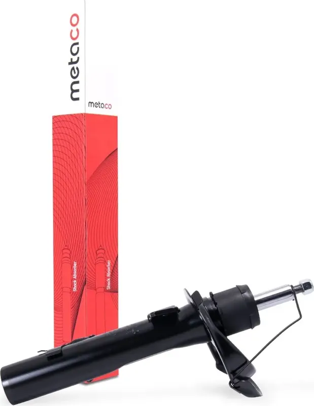 Амортизатор FORD FOCUS 2 04- перед.прав. (Metaco). Артикул 4810043R