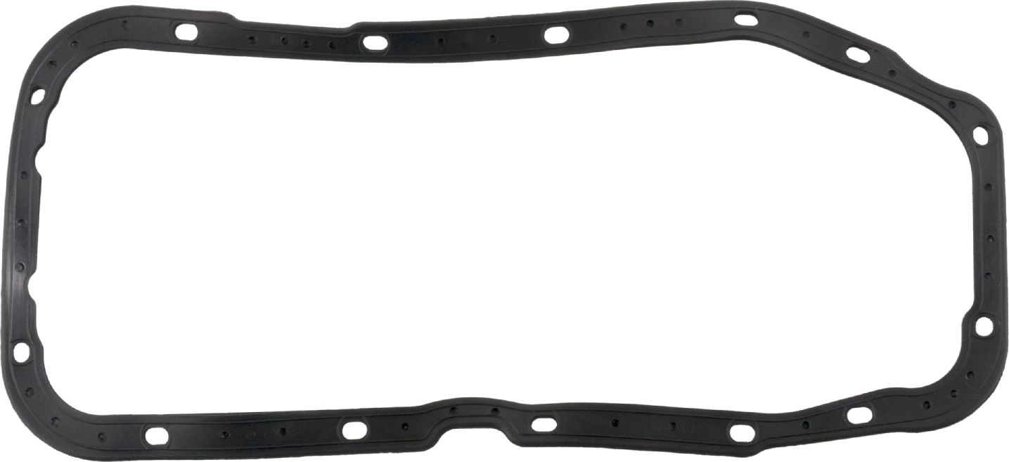 Прокладка маслянного поддона двигателя Febi Bilstein (резина). Артикул 04588