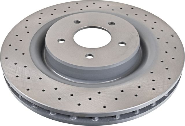 Тормозной диск Blue Print. Артикул ADJ134340