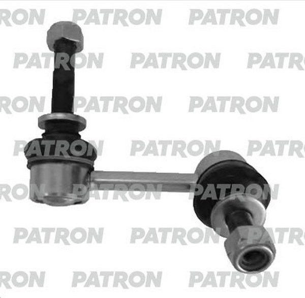 Стойка (тяга) стабилизатора Patron передняя левая для Lexus GS III 2005-2011. Артикул PS4567L
