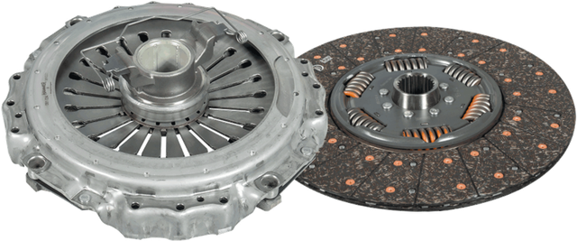 Сцепление (комплект) Hammer для Volvo  FMX 1998-2005. Артикул 700 343